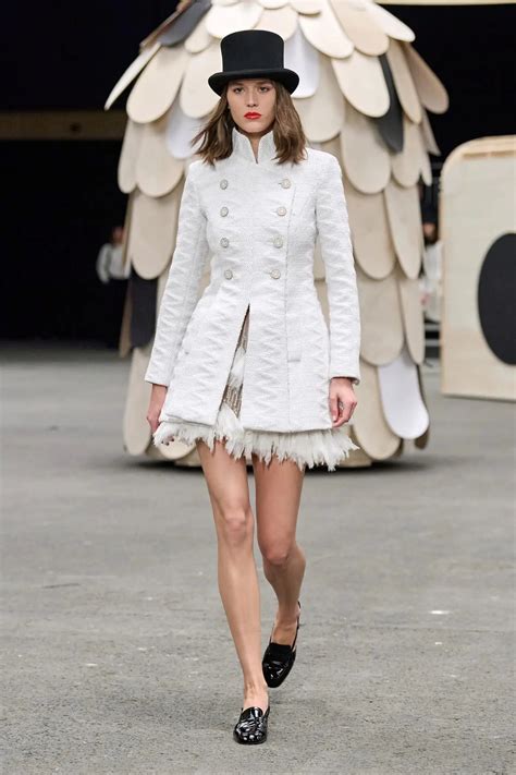 chanel couture and industry|chanel haute couture today.